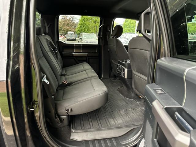 used 2020 Ford F-150 car, priced at $34,395