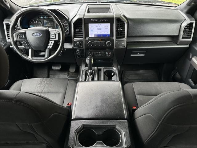 used 2020 Ford F-150 car, priced at $34,395