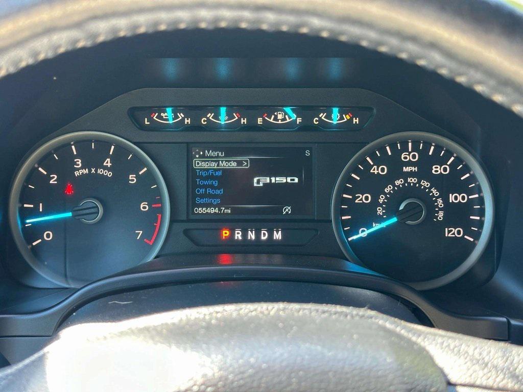 used 2020 Ford F-150 car, priced at $32,795