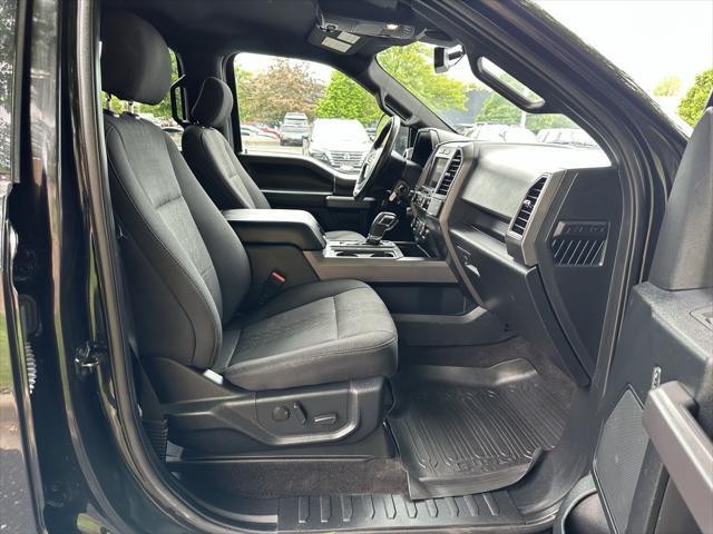 used 2020 Ford F-150 car, priced at $34,395