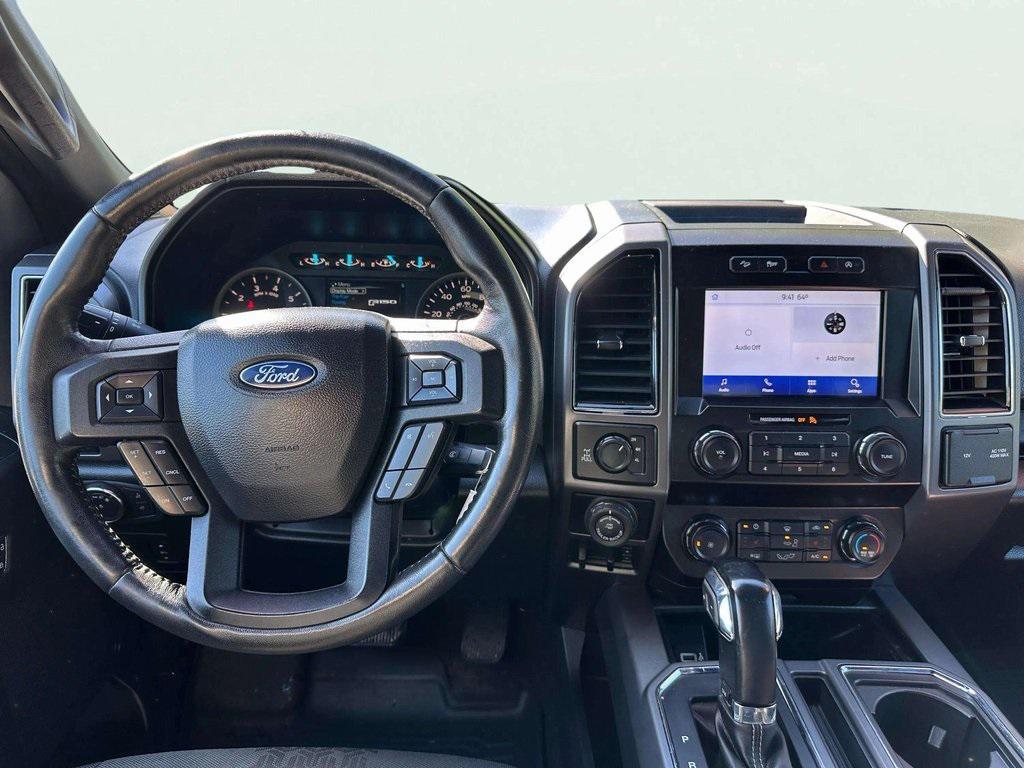 used 2020 Ford F-150 car, priced at $32,795