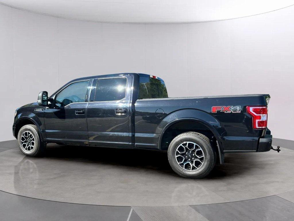 used 2020 Ford F-150 car, priced at $32,795