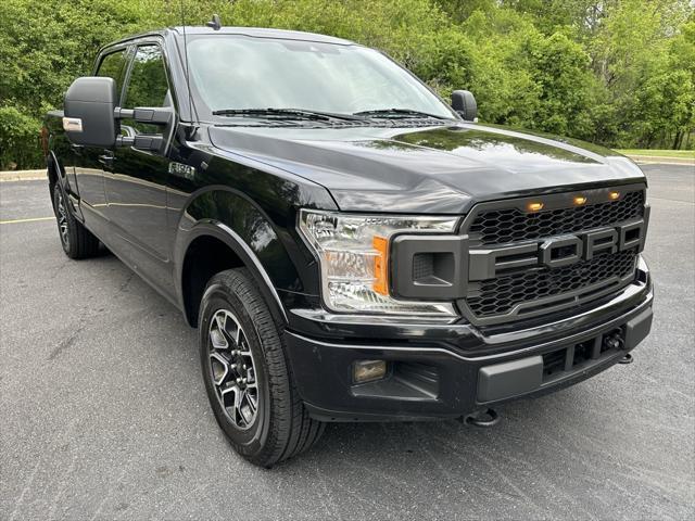 used 2020 Ford F-150 car, priced at $34,395