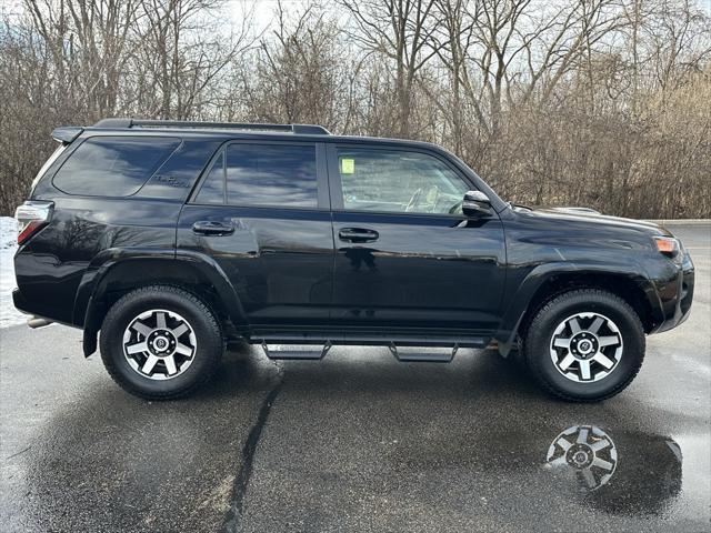 used 2021 Toyota 4Runner car, priced at $41,395