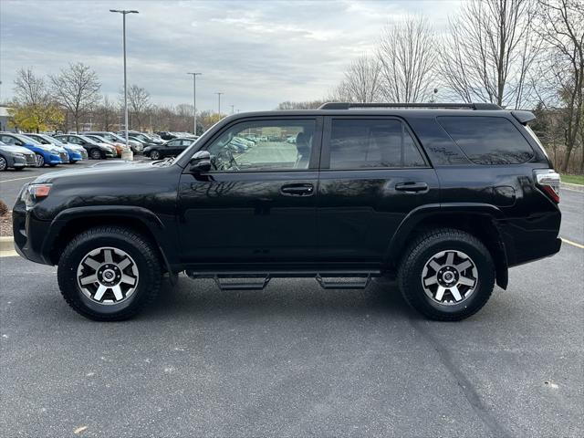 used 2021 Toyota 4Runner car, priced at $41,995