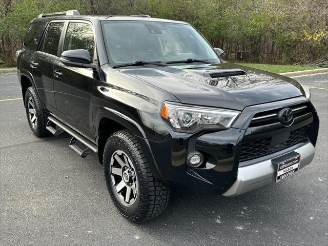 used 2021 Toyota 4Runner car, priced at $41,995