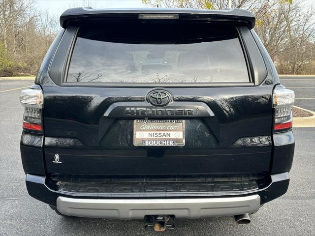 used 2021 Toyota 4Runner car, priced at $41,995