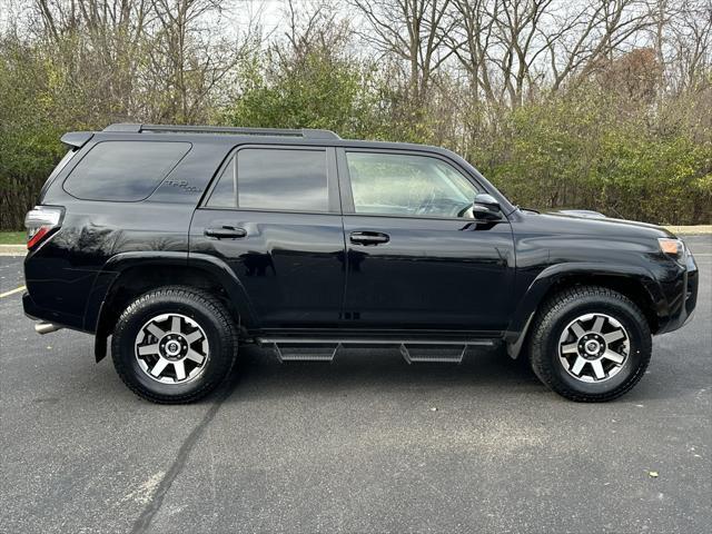 used 2021 Toyota 4Runner car, priced at $41,995