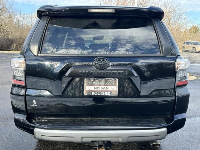 used 2021 Toyota 4Runner car, priced at $41,395