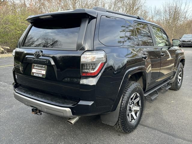 used 2021 Toyota 4Runner car, priced at $41,995