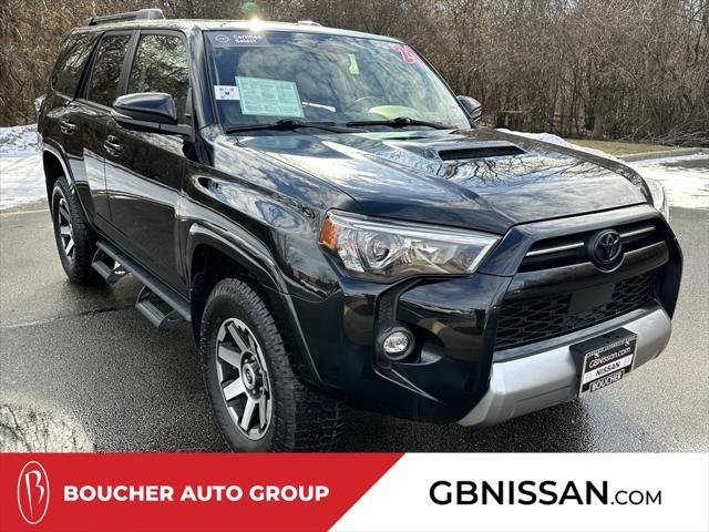 used 2021 Toyota 4Runner car, priced at $41,595