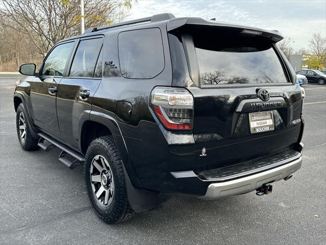 used 2021 Toyota 4Runner car, priced at $41,995