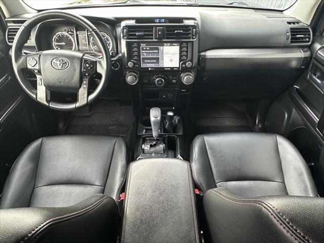 used 2021 Toyota 4Runner car, priced at $41,995