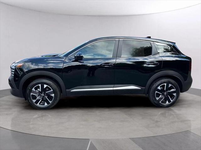 new 2025 Nissan Kicks car, priced at $26,412