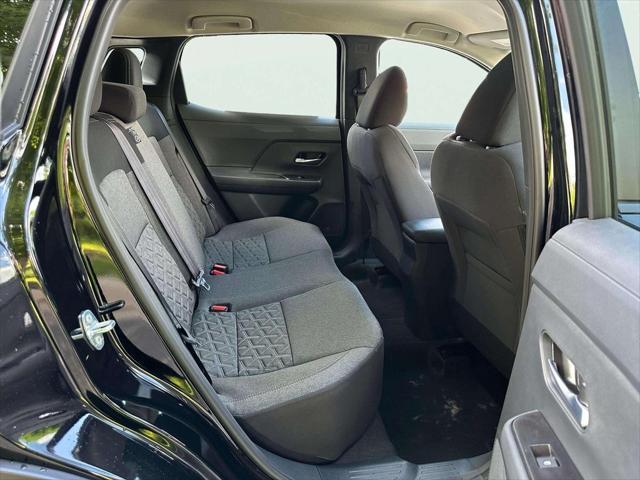 new 2025 Nissan Kicks car, priced at $26,412