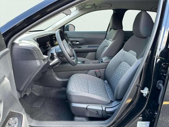new 2025 Nissan Kicks car, priced at $26,412