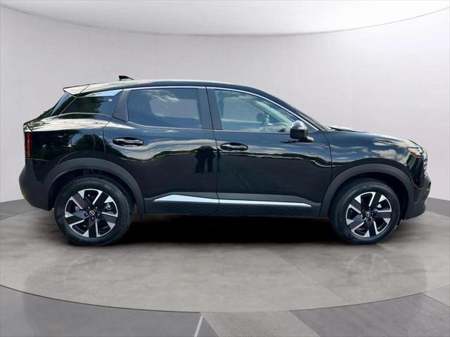 new 2025 Nissan Kicks car, priced at $26,412