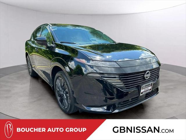 new 2025 Nissan Murano car, priced at $48,879