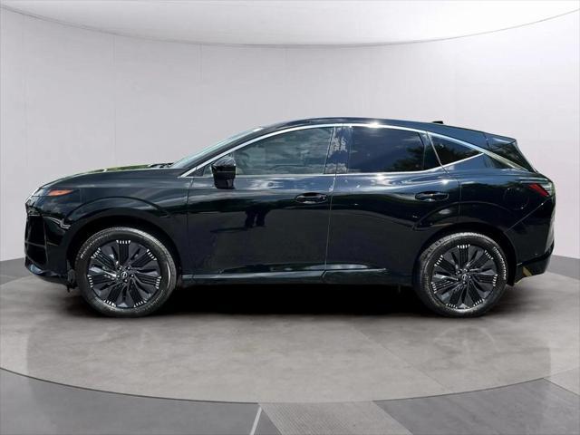 new 2025 Nissan Murano car, priced at $47,398