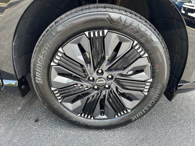 new 2025 Nissan Murano car, priced at $47,398
