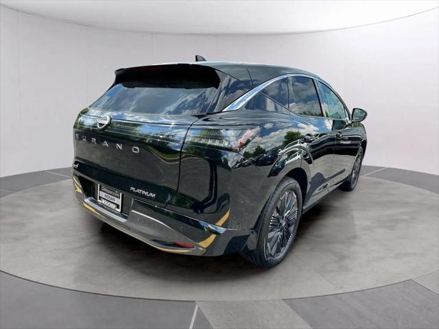 new 2025 Nissan Murano car, priced at $47,398