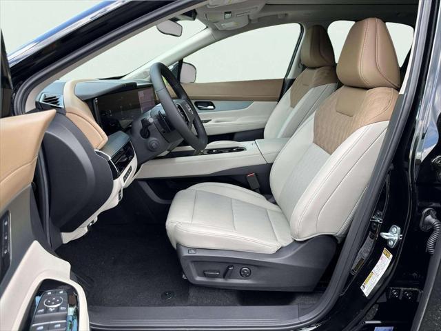 new 2025 Nissan Murano car, priced at $47,398