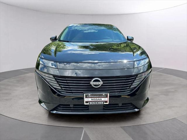 new 2025 Nissan Murano car, priced at $47,398
