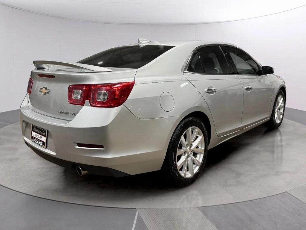used 2015 Chevrolet Malibu car, priced at $11,695