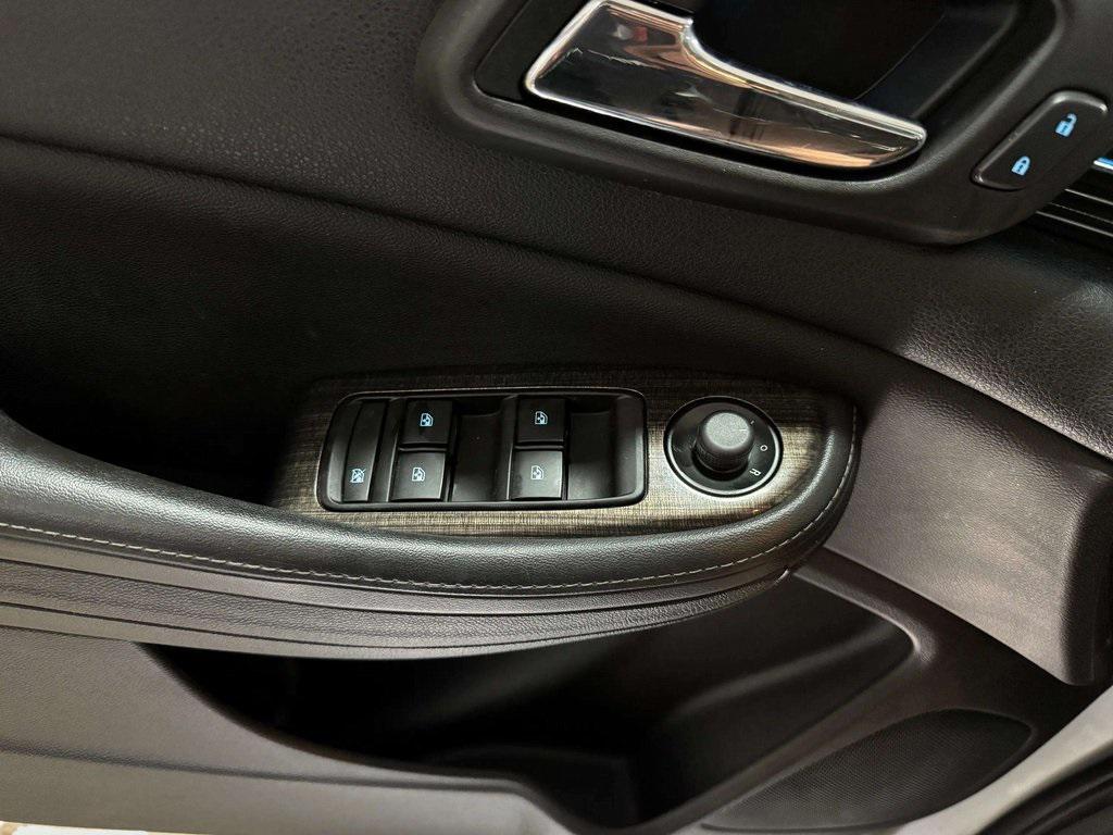 used 2015 Chevrolet Malibu car, priced at $11,695