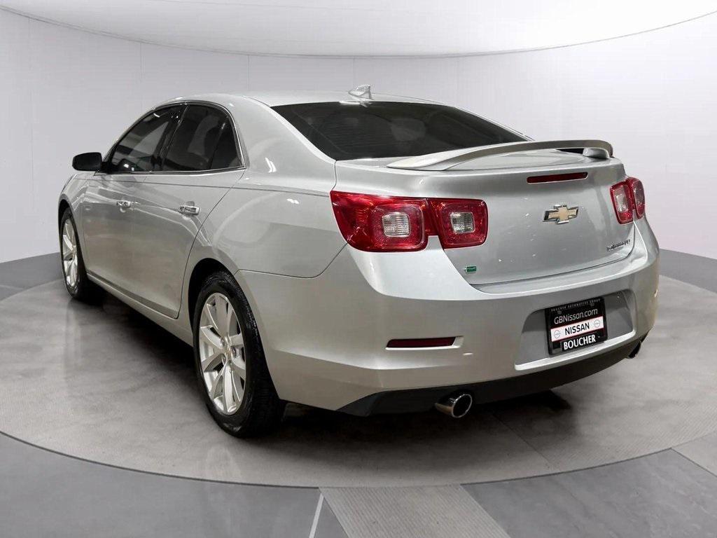 used 2015 Chevrolet Malibu car, priced at $11,695
