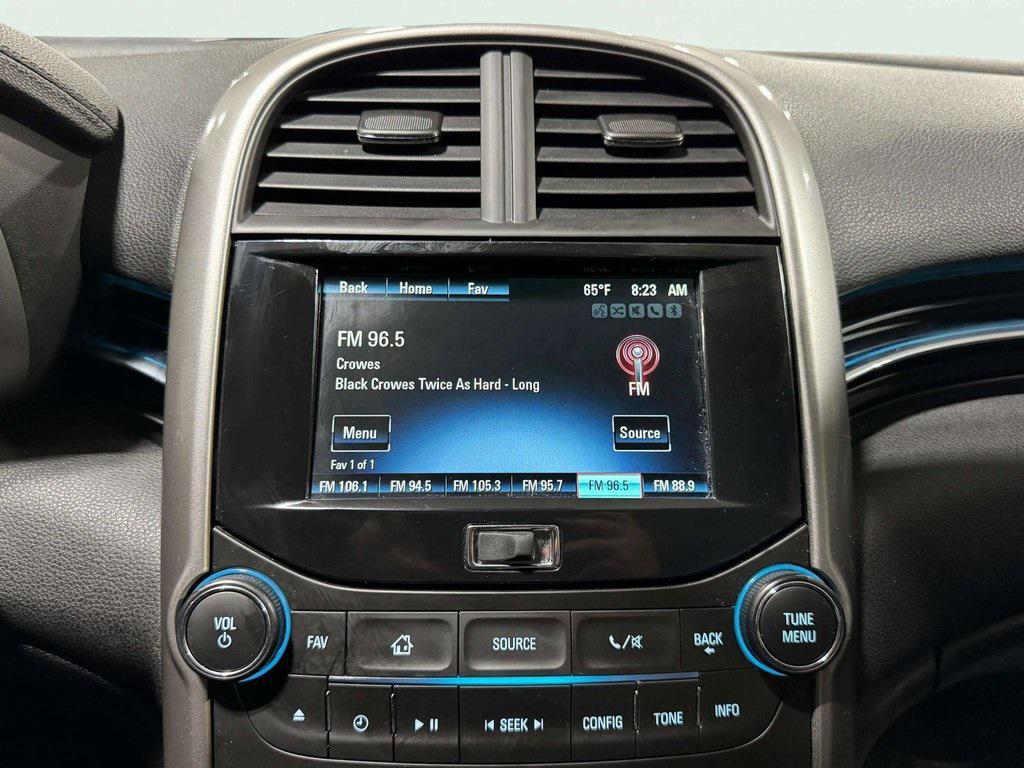 used 2015 Chevrolet Malibu car, priced at $11,695