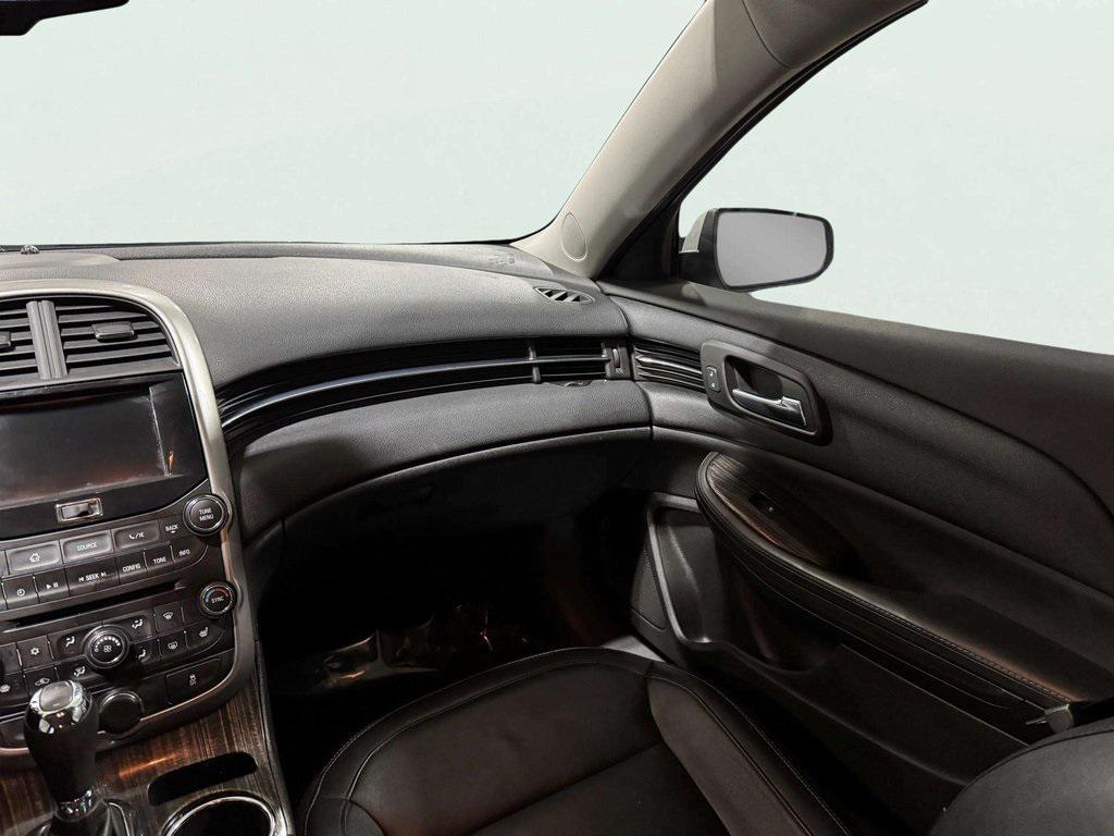 used 2015 Chevrolet Malibu car, priced at $11,695