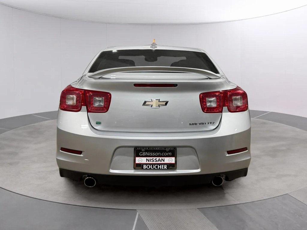 used 2015 Chevrolet Malibu car, priced at $11,695