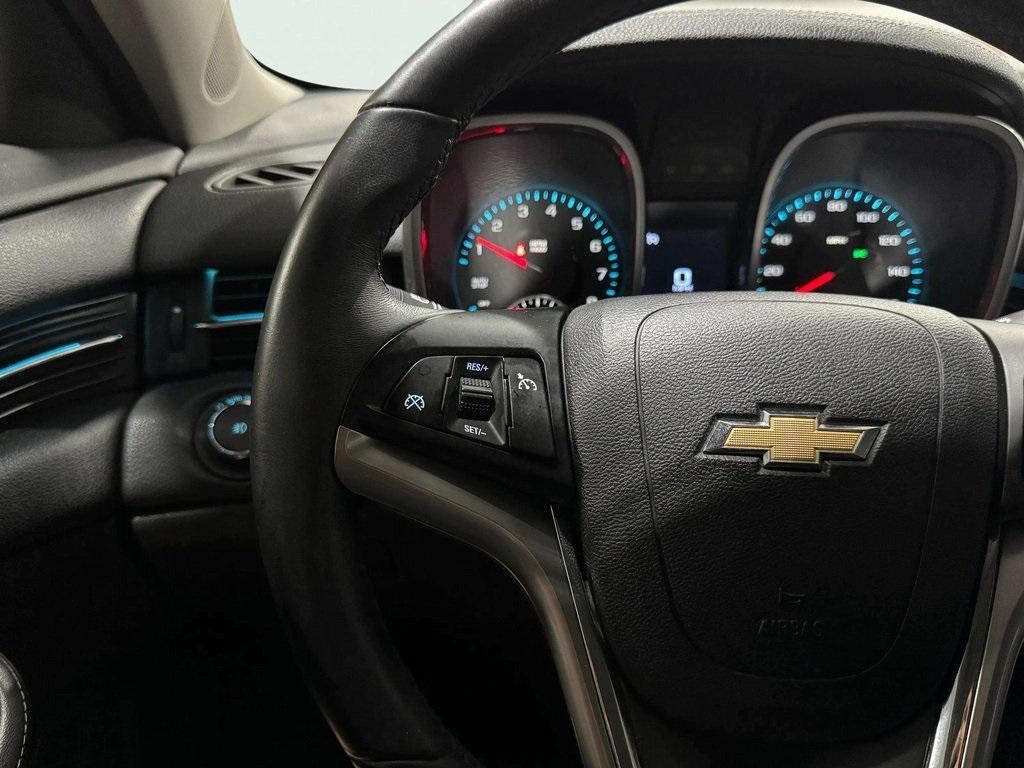 used 2015 Chevrolet Malibu car, priced at $11,695