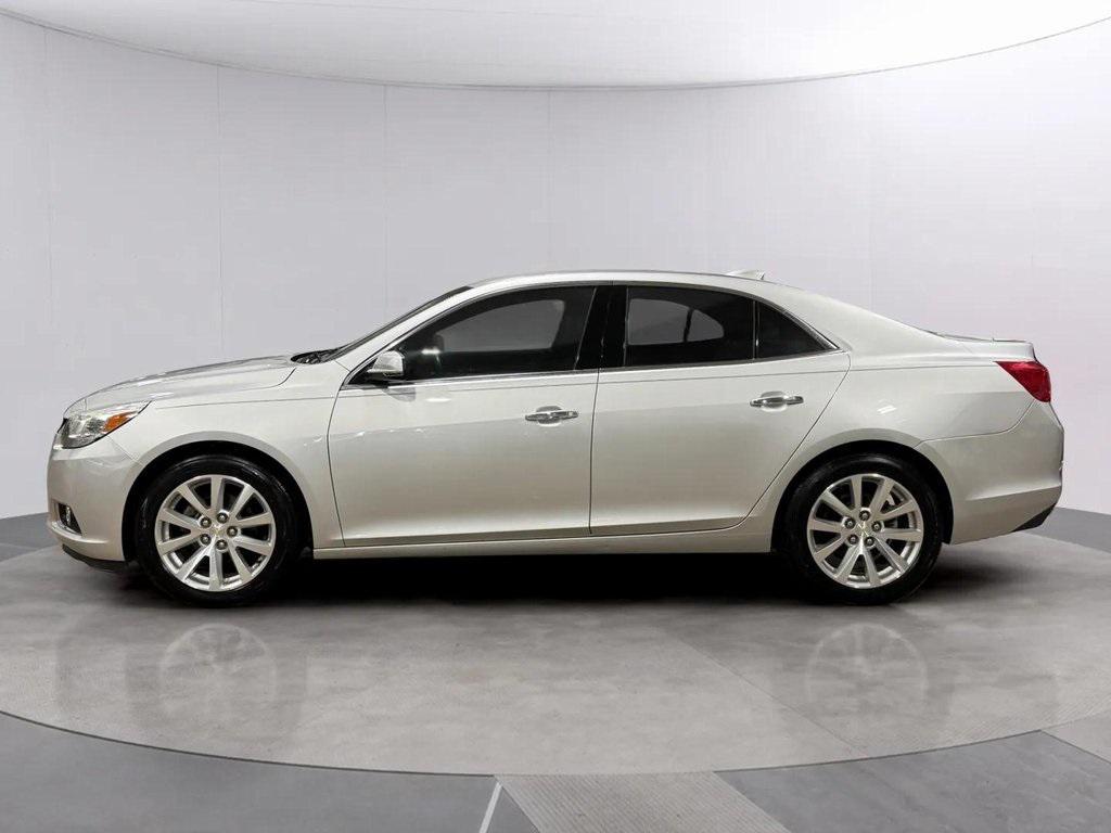 used 2015 Chevrolet Malibu car, priced at $11,695