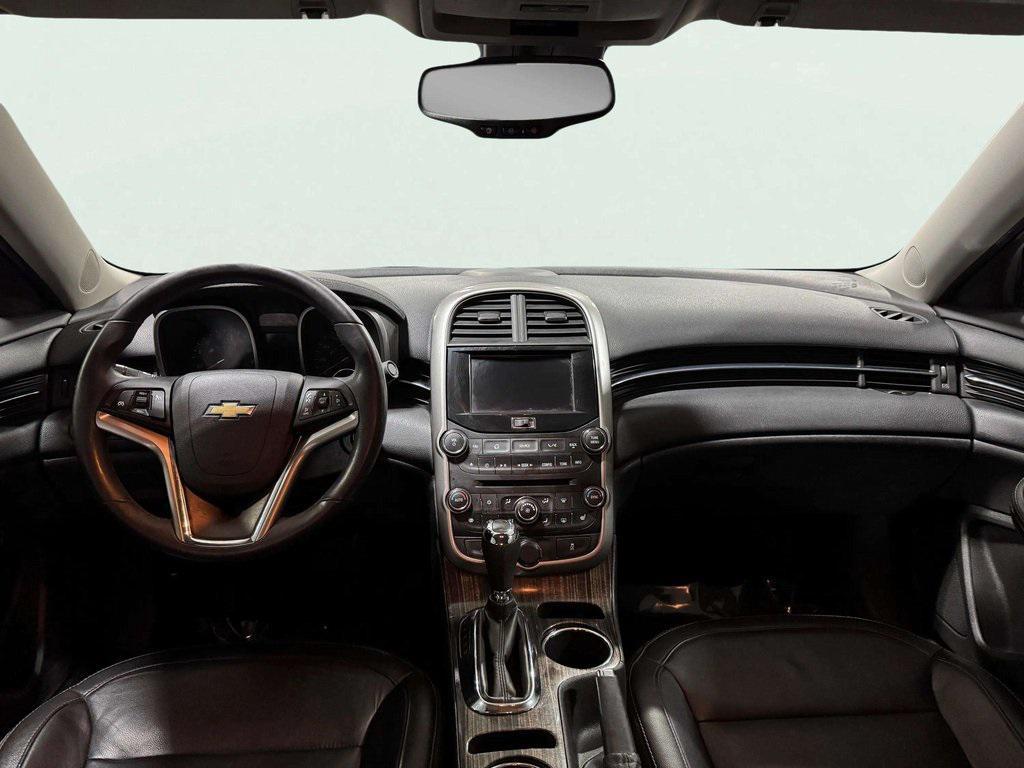 used 2015 Chevrolet Malibu car, priced at $11,695