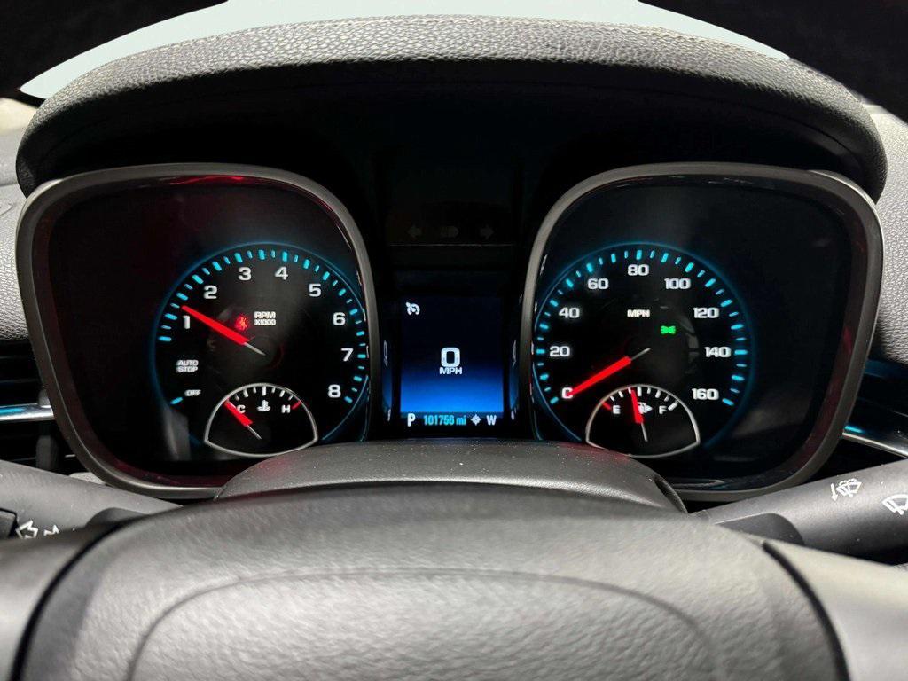 used 2015 Chevrolet Malibu car, priced at $11,695