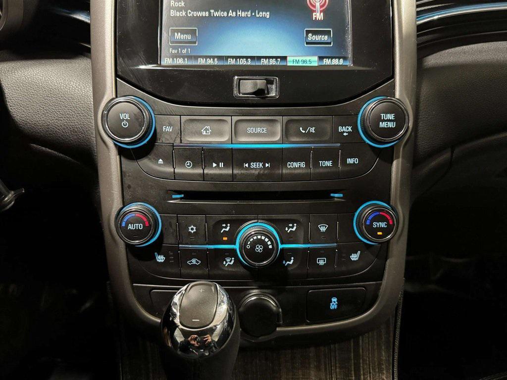 used 2015 Chevrolet Malibu car, priced at $11,695