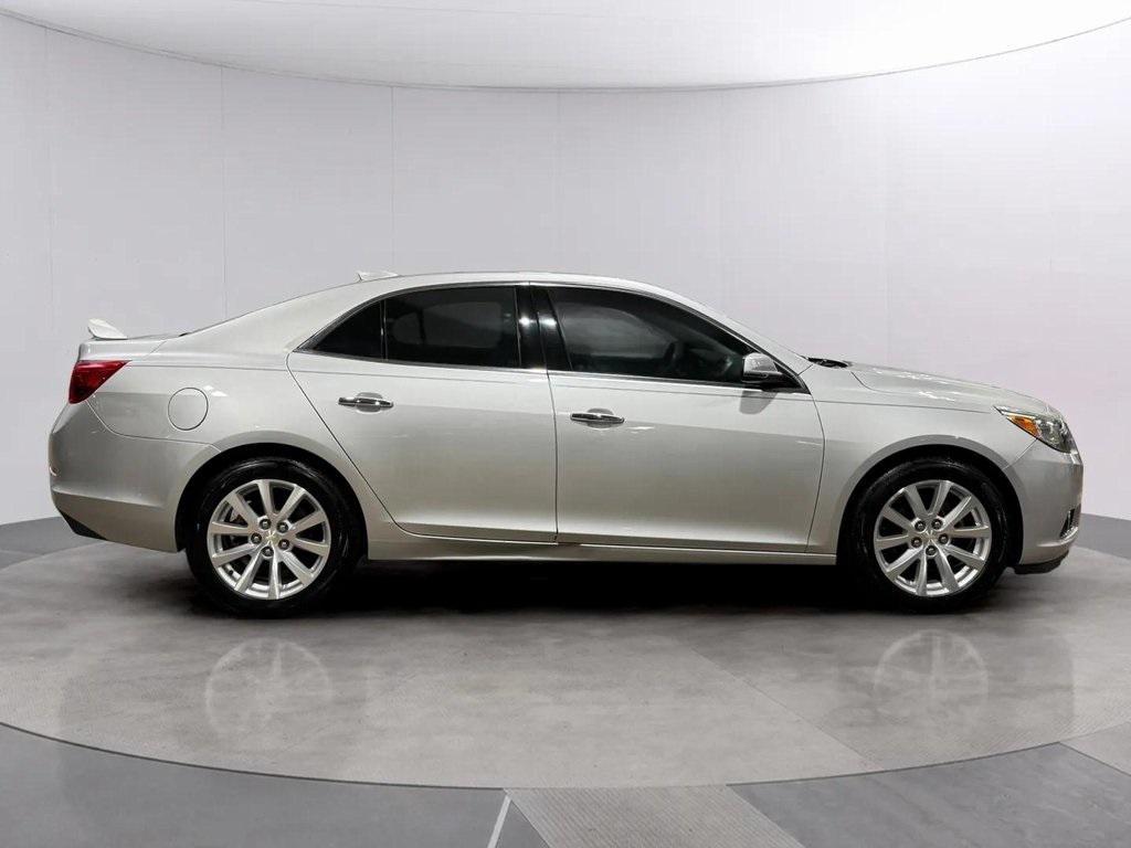 used 2015 Chevrolet Malibu car, priced at $11,695