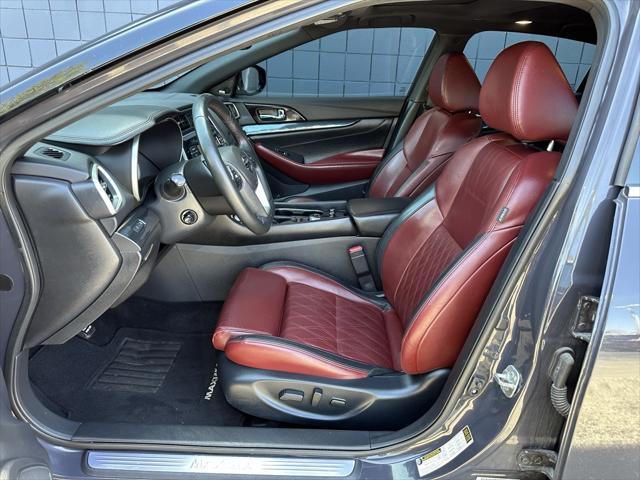 used 2021 Nissan Maxima car, priced at $20,995