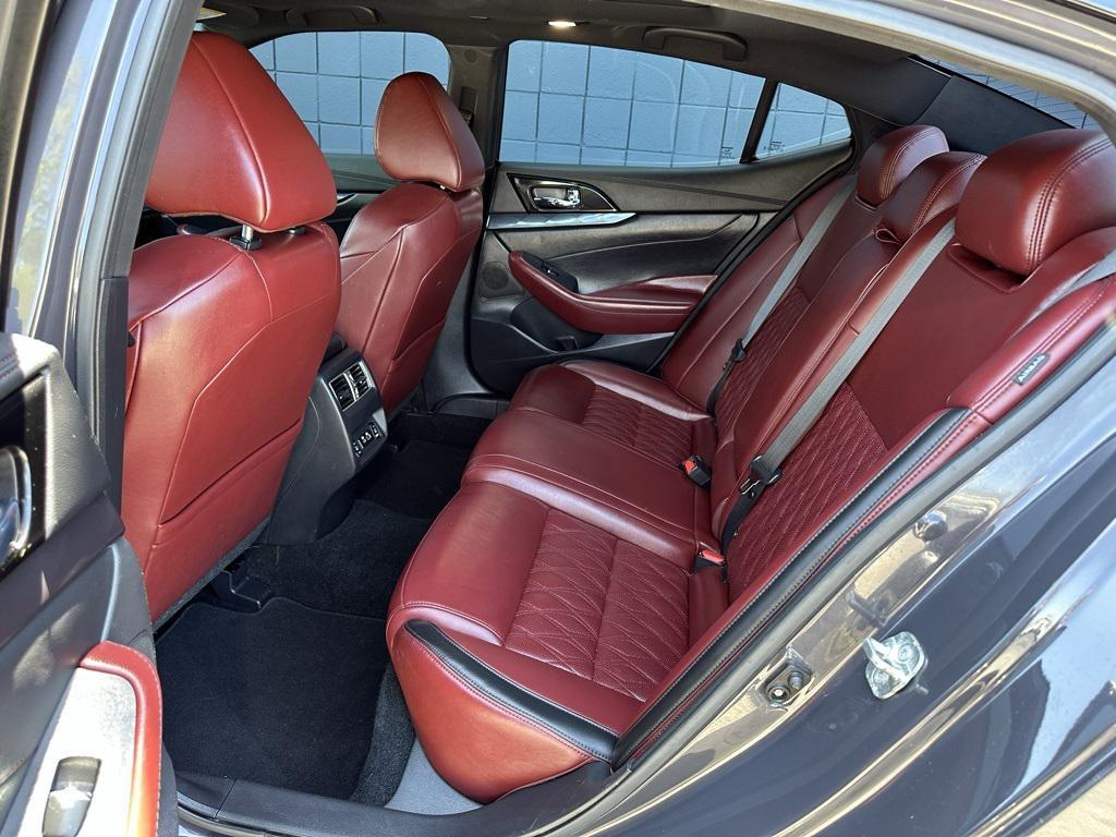 used 2021 Nissan Maxima car, priced at $20,495