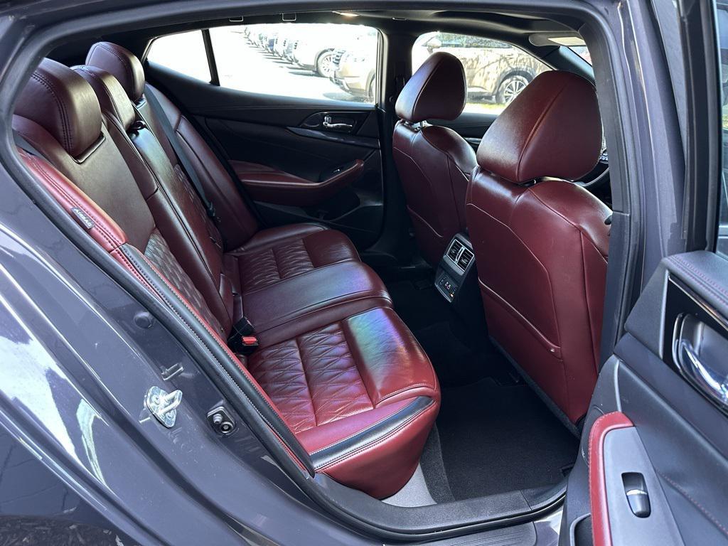 used 2021 Nissan Maxima car, priced at $20,495