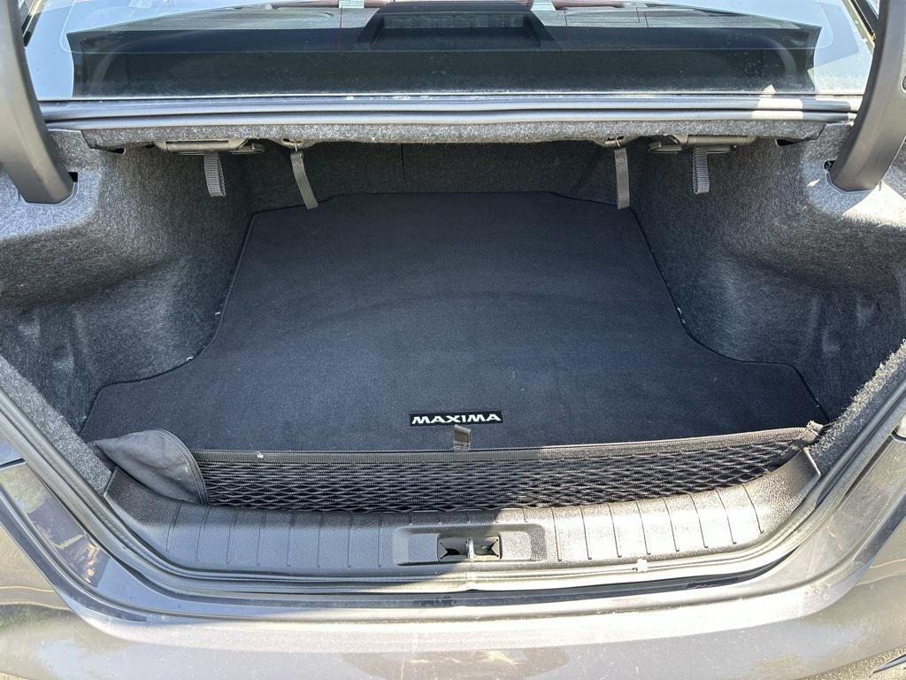 used 2021 Nissan Maxima car, priced at $20,495