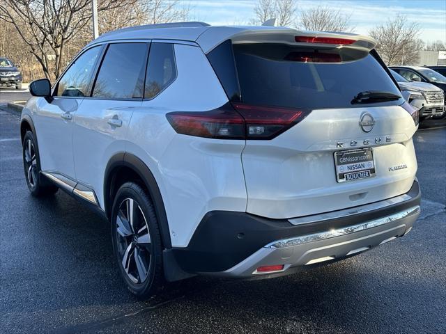 used 2022 Nissan Rogue car, priced at $25,995