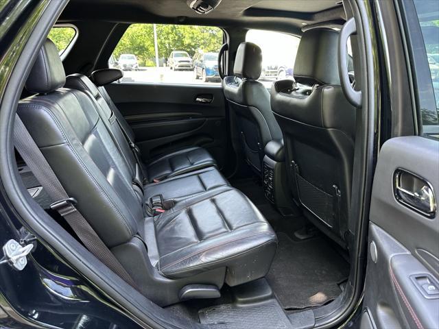used 2022 Dodge Durango car, priced at $36,595