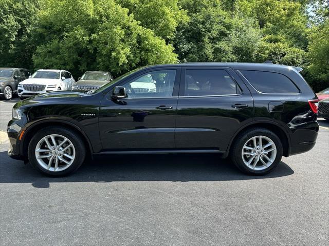 used 2022 Dodge Durango car, priced at $36,595