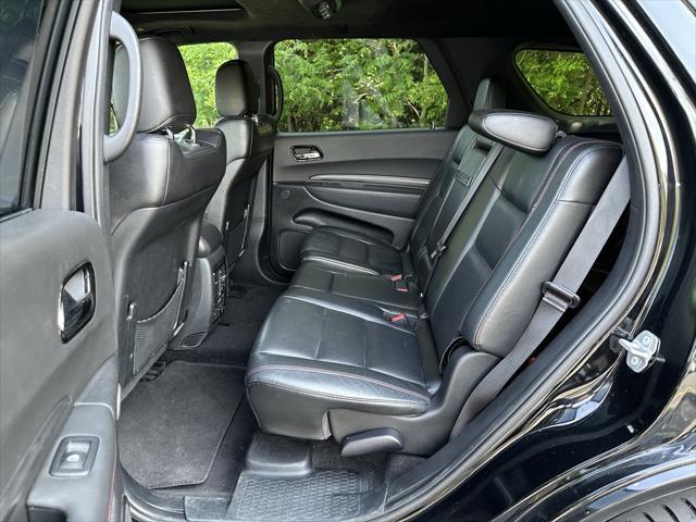 used 2022 Dodge Durango car, priced at $36,595