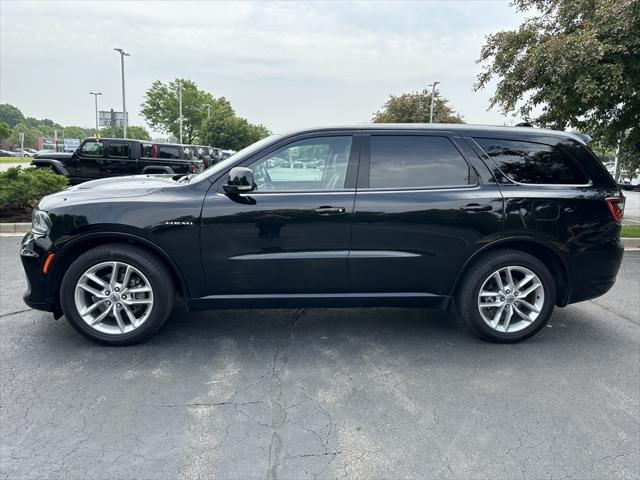 used 2022 Dodge Durango car, priced at $37,995