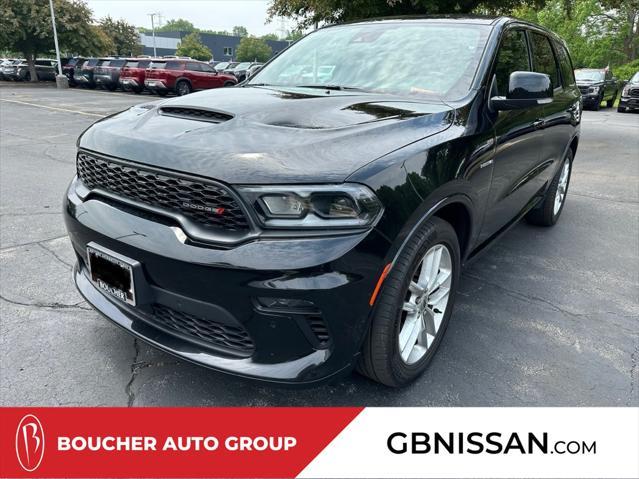 used 2022 Dodge Durango car, priced at $37,995