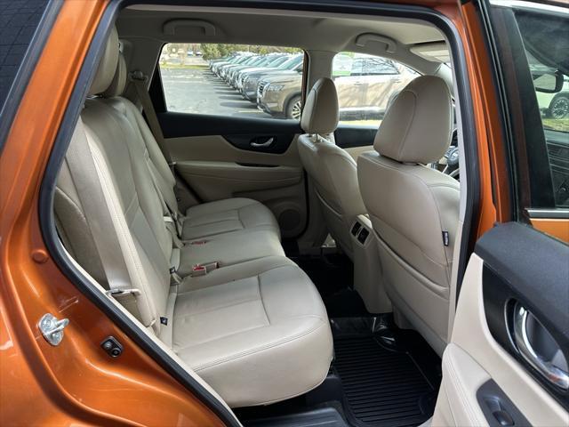 used 2019 Nissan Rogue car, priced at $16,295